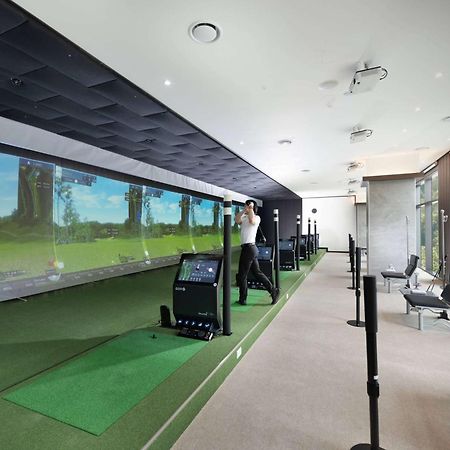 Doubletree By Hilton Seoul Pangyo Residences Seongnam Exteriör bild