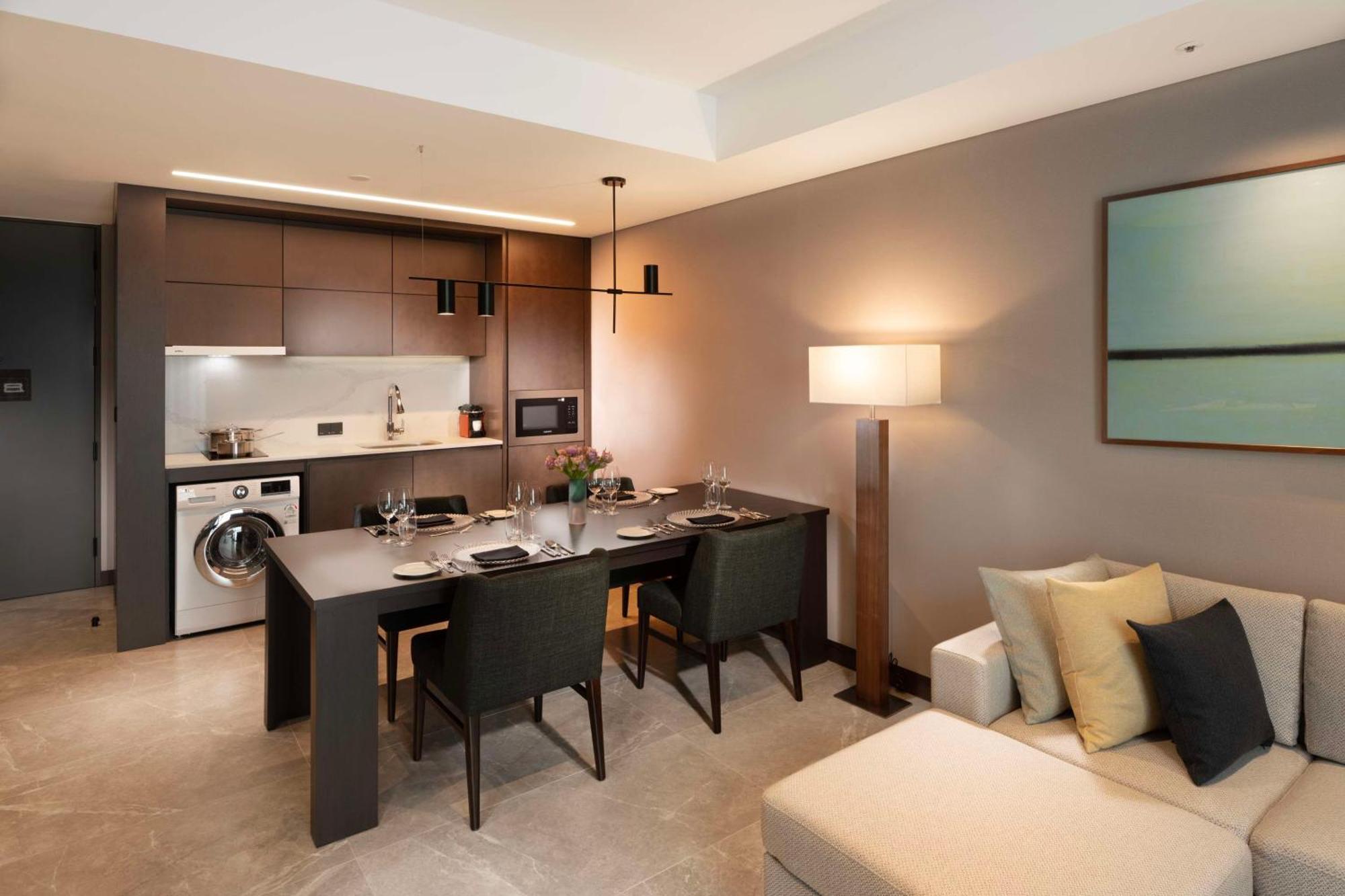 Doubletree By Hilton Seoul Pangyo Residences Seongnam Exteriör bild