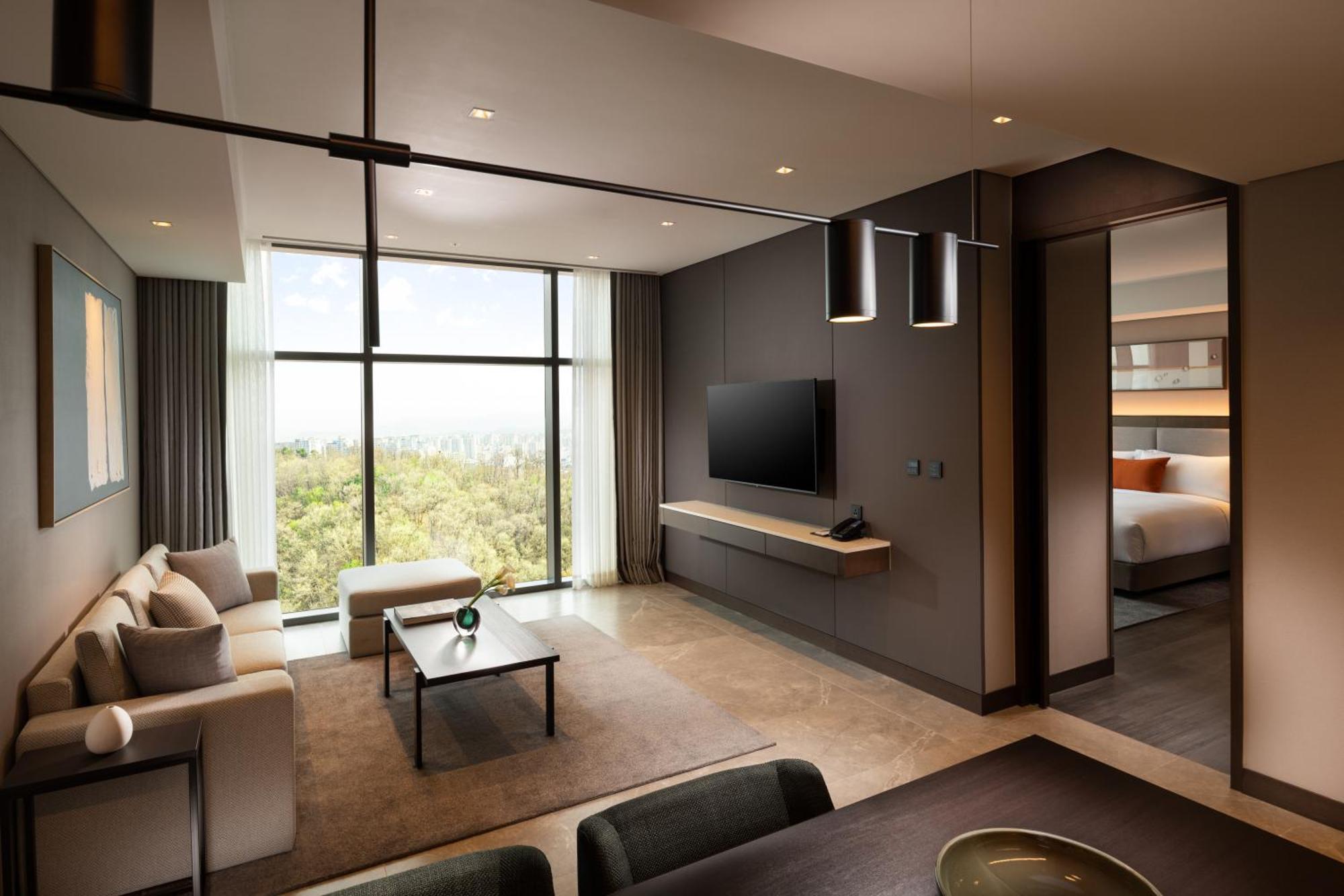 Doubletree By Hilton Seoul Pangyo Residences Seongnam Exteriör bild