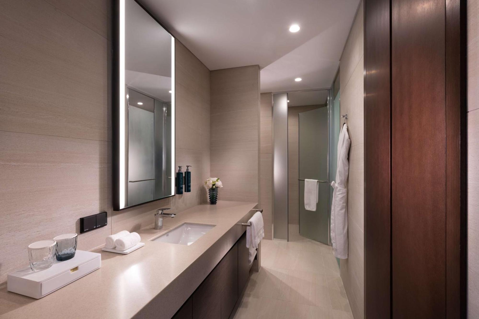 Doubletree By Hilton Seoul Pangyo Residences Seongnam Exteriör bild