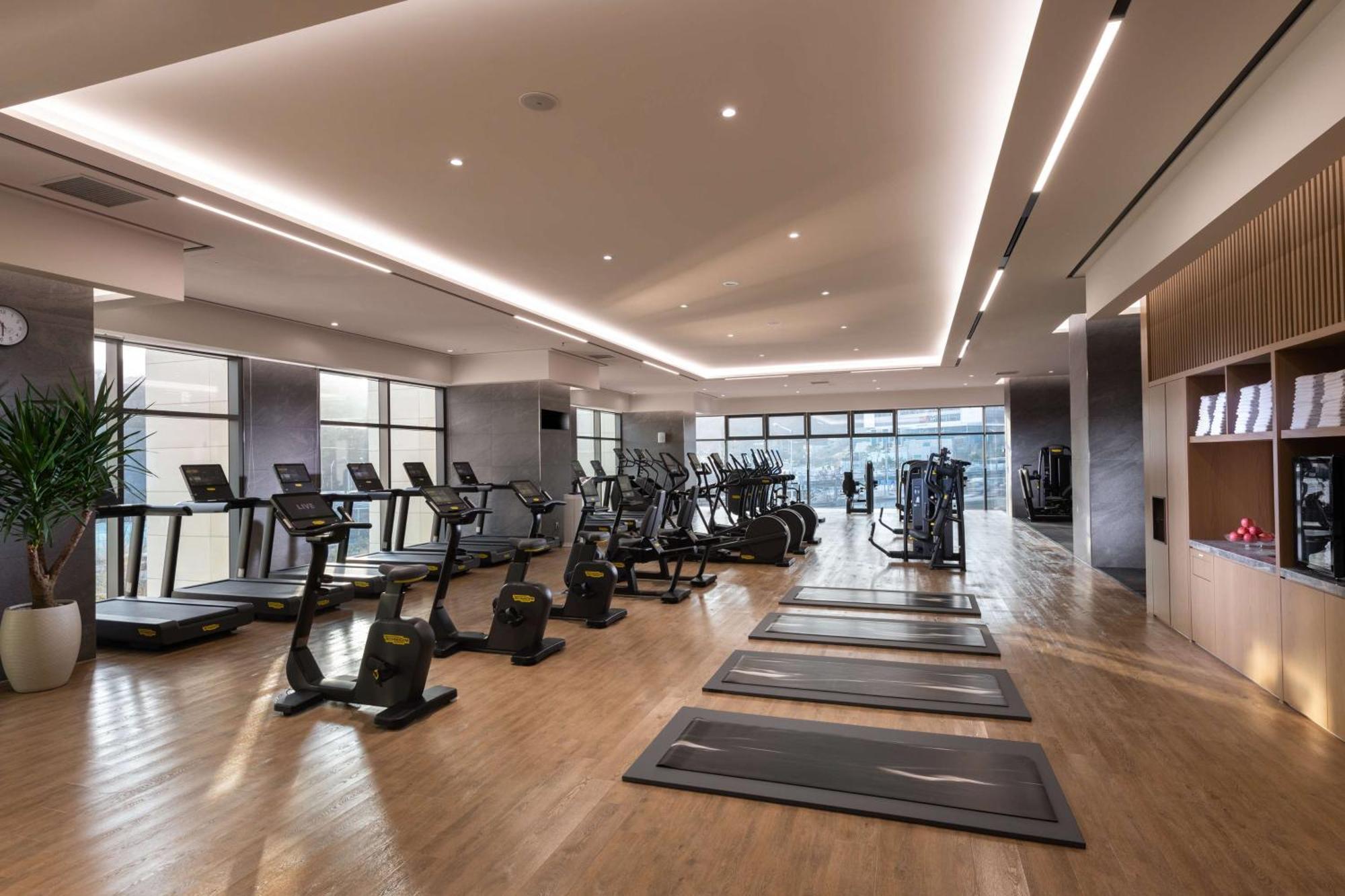 Doubletree By Hilton Seoul Pangyo Residences Seongnam Exteriör bild