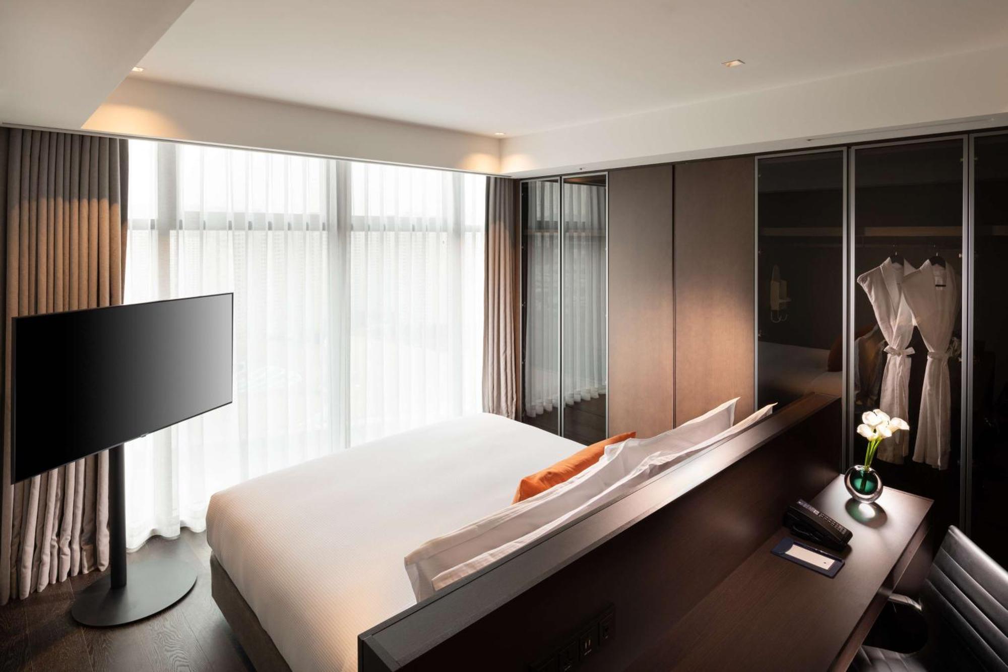Doubletree By Hilton Seoul Pangyo Residences Seongnam Exteriör bild