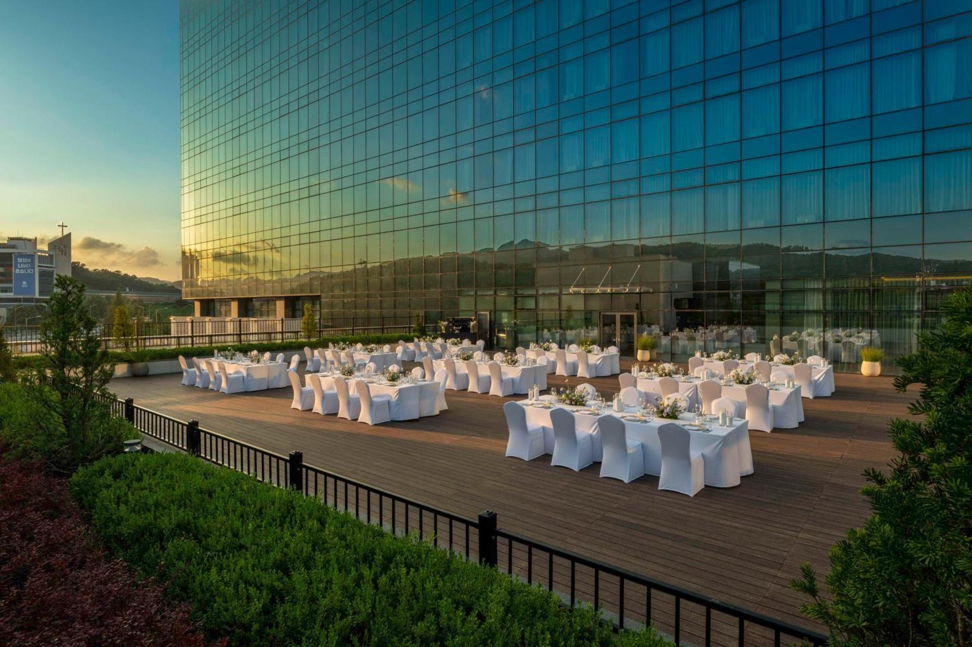 Doubletree By Hilton Seoul Pangyo Residences Seongnam Exteriör bild