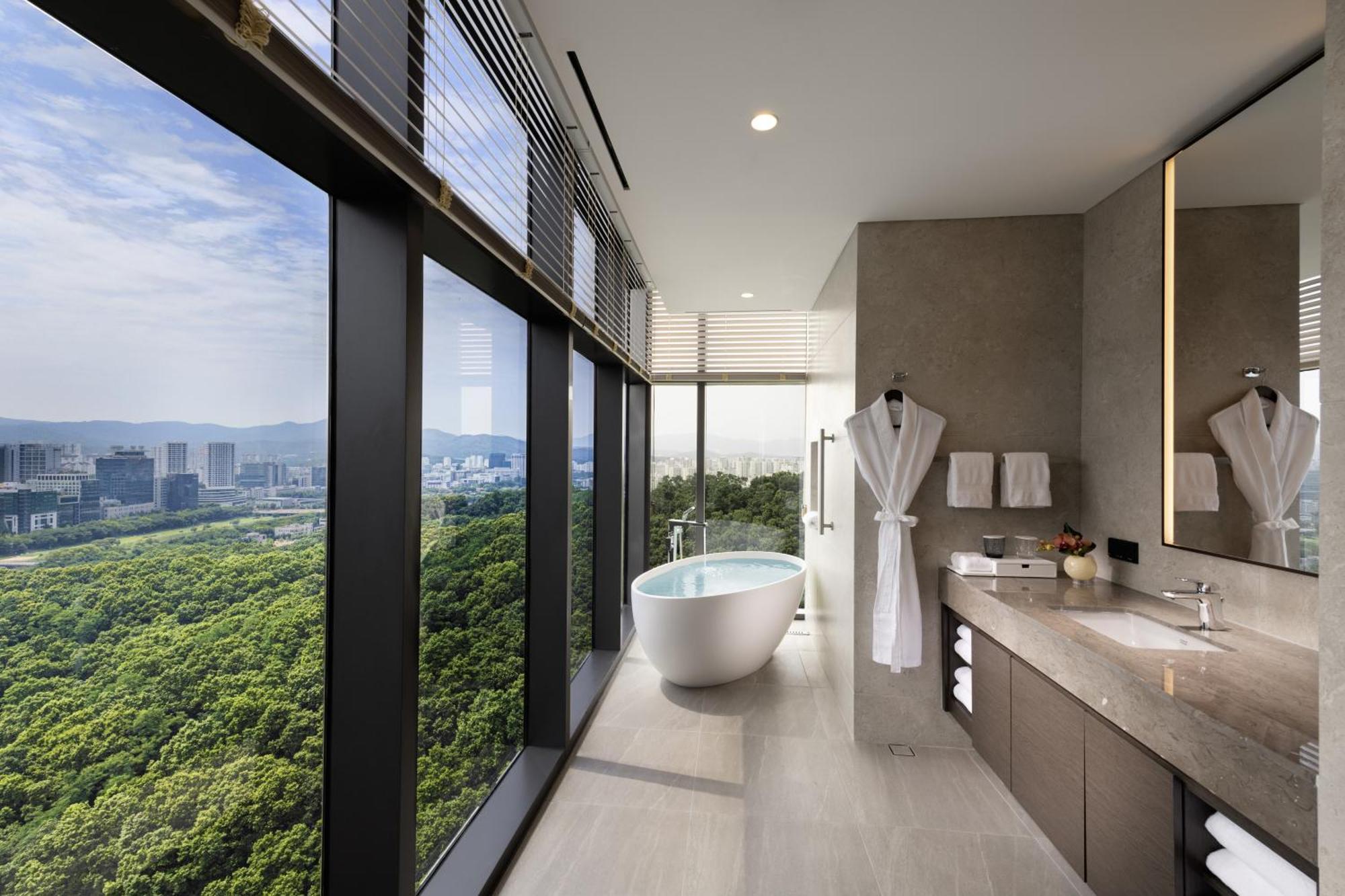 Doubletree By Hilton Seoul Pangyo Residences Seongnam Exteriör bild