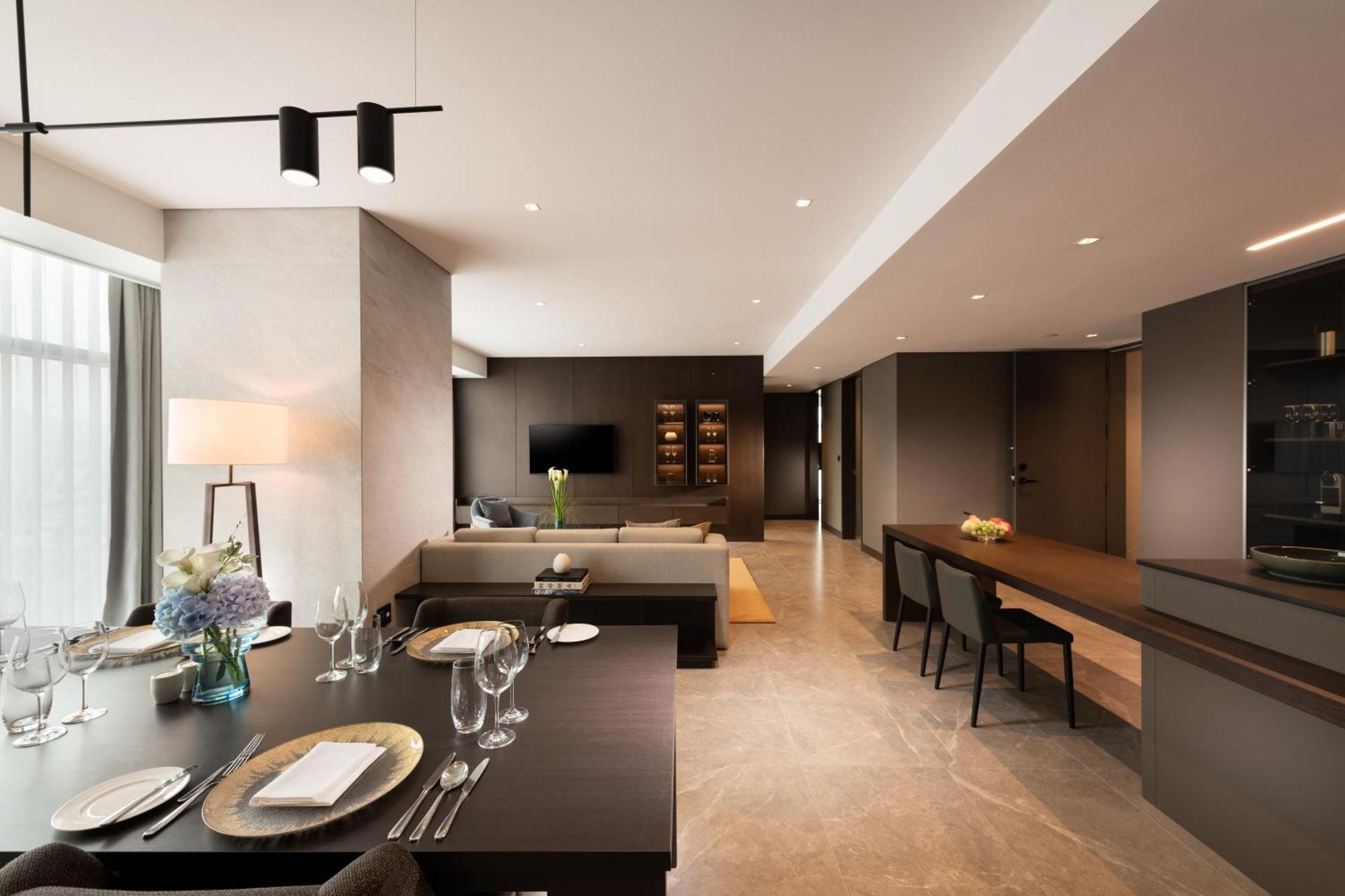Doubletree By Hilton Seoul Pangyo Residences Seongnam Exteriör bild
