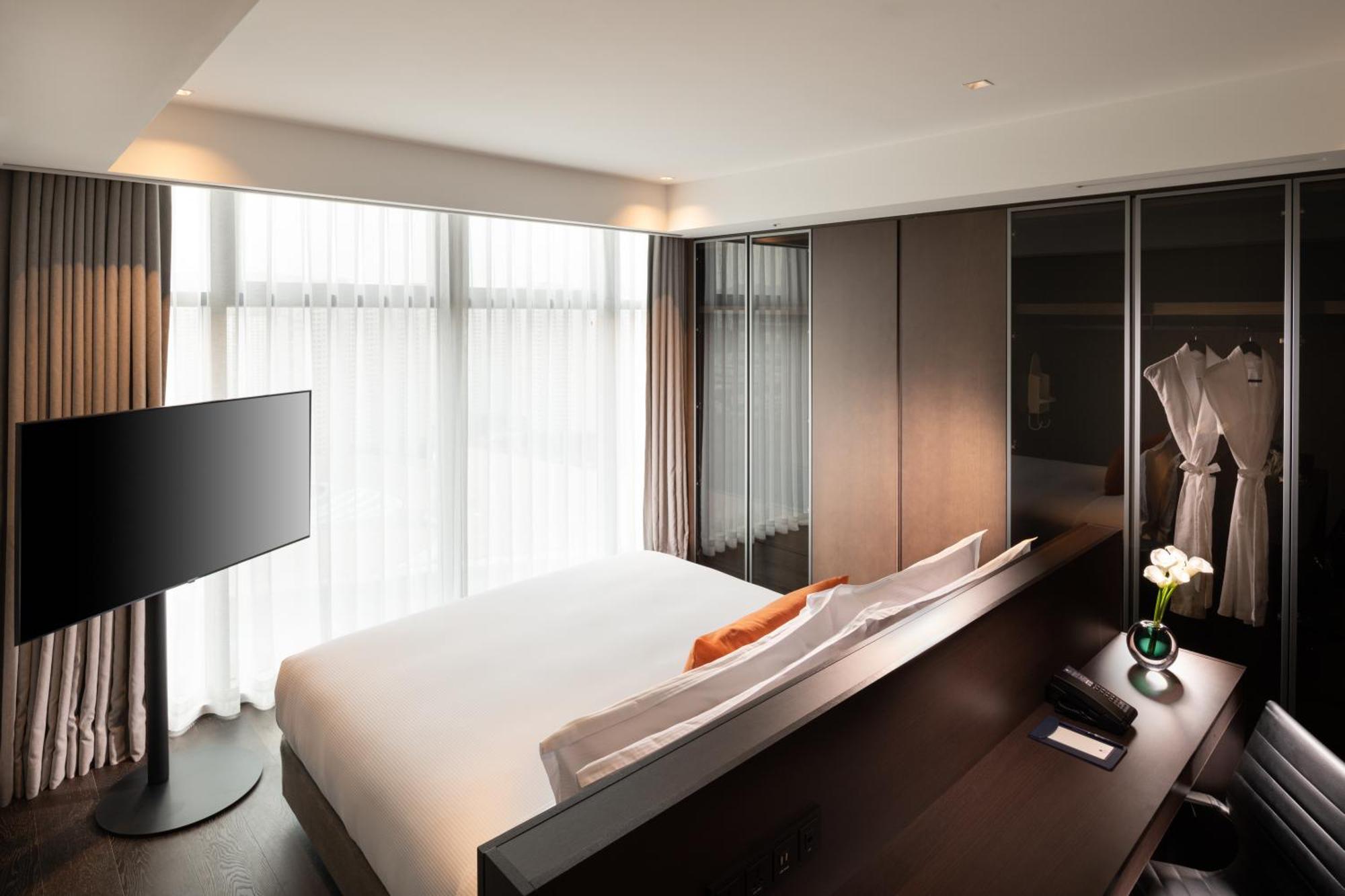 Doubletree By Hilton Seoul Pangyo Residences Seongnam Exteriör bild