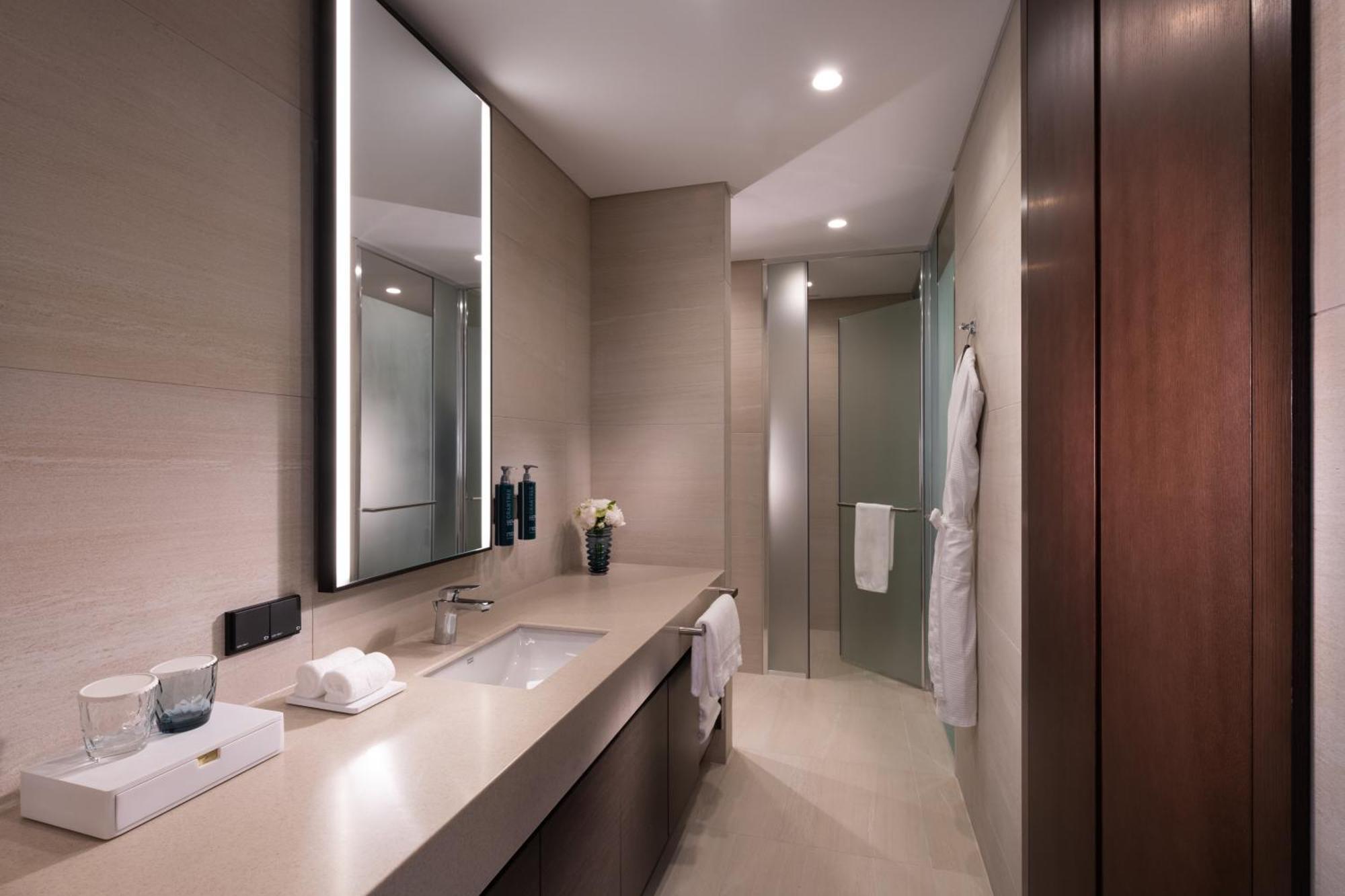 Doubletree By Hilton Seoul Pangyo Residences Seongnam Exteriör bild