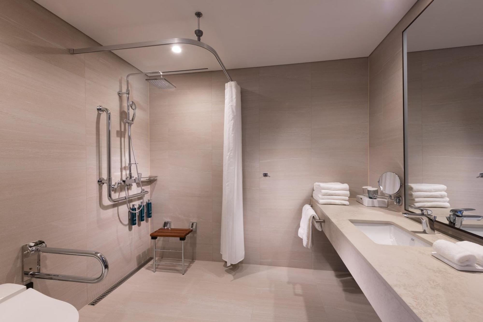 Doubletree By Hilton Seoul Pangyo Residences Seongnam Exteriör bild