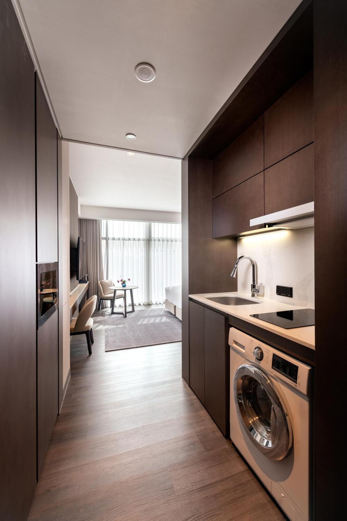 Doubletree By Hilton Seoul Pangyo Residences Seongnam Exteriör bild