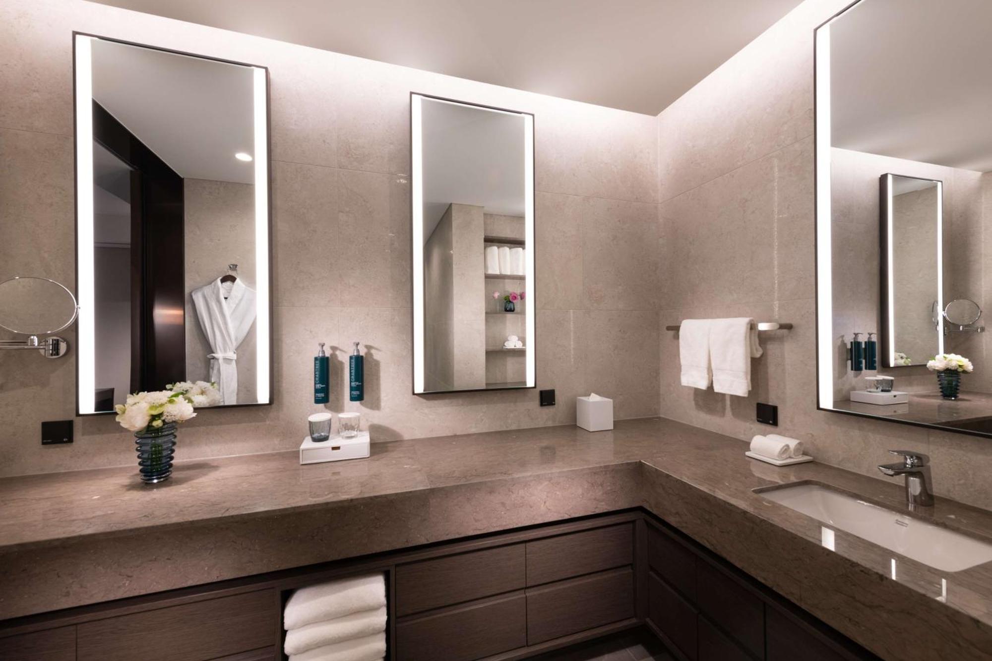 Doubletree By Hilton Seoul Pangyo Residences Seongnam Exteriör bild