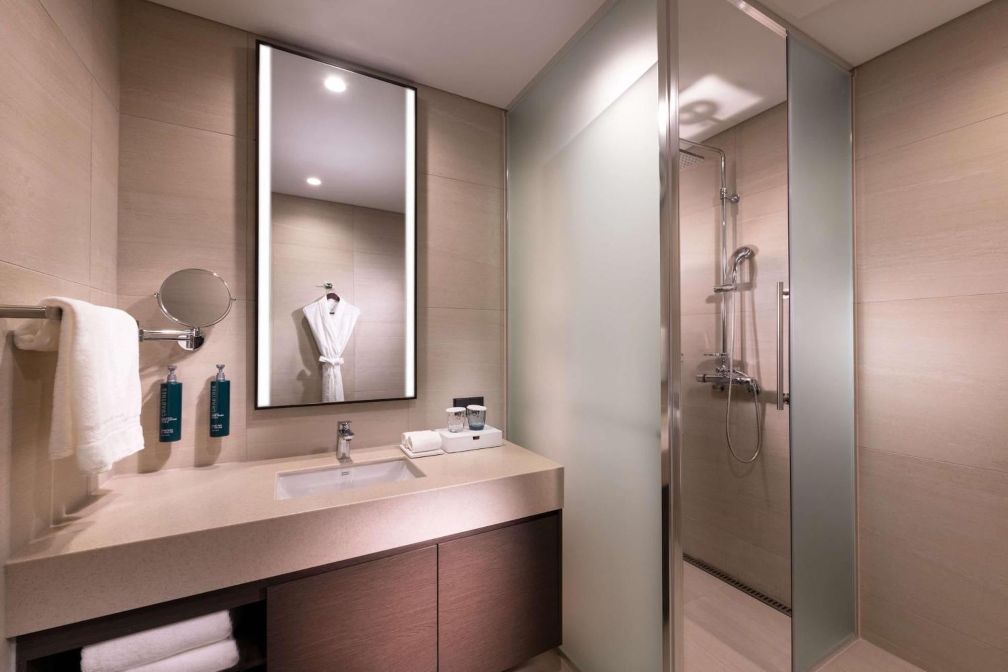 Doubletree By Hilton Seoul Pangyo Residences Seongnam Exteriör bild