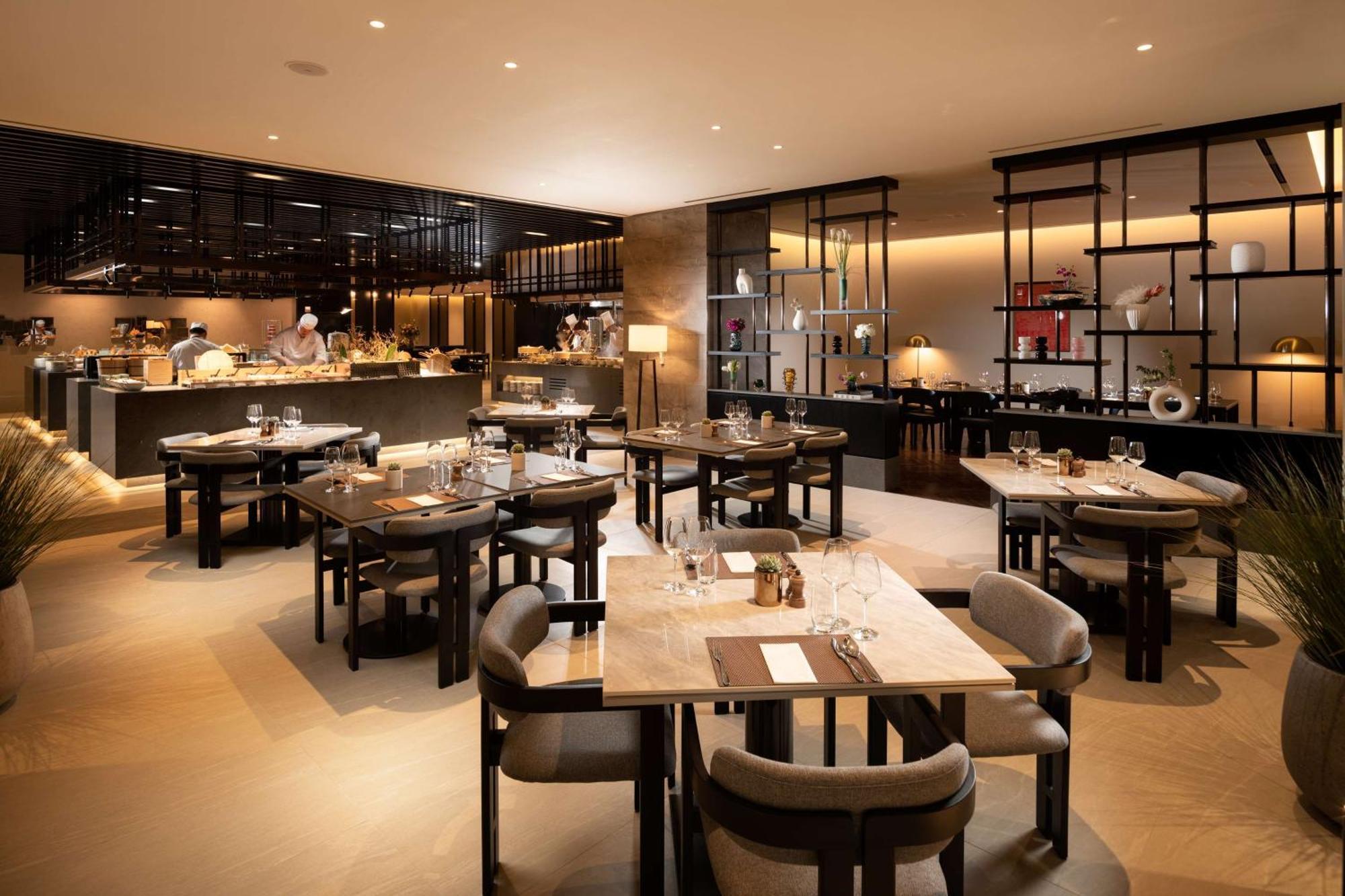 Doubletree By Hilton Seoul Pangyo Residences Seongnam Exteriör bild