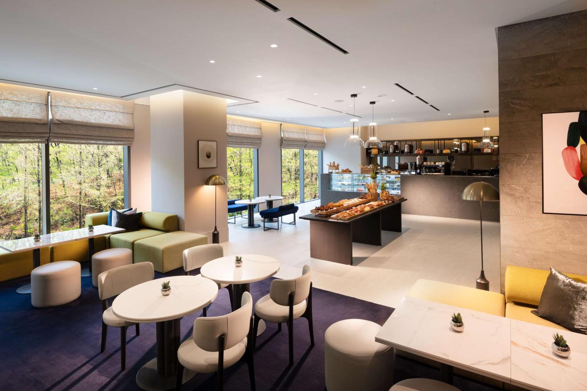 Doubletree By Hilton Seoul Pangyo Residences Seongnam Exteriör bild