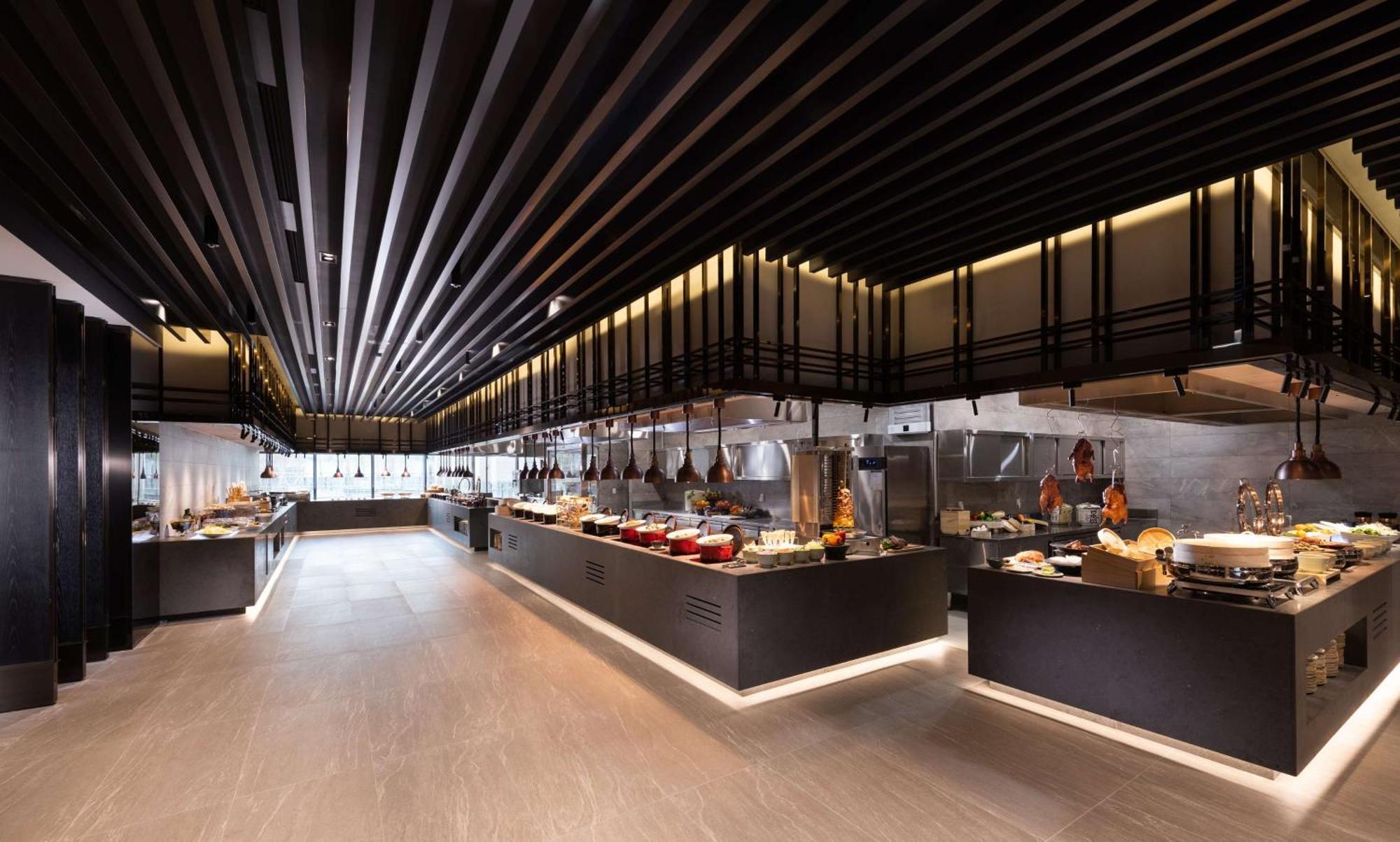 Doubletree By Hilton Seoul Pangyo Residences Seongnam Exteriör bild