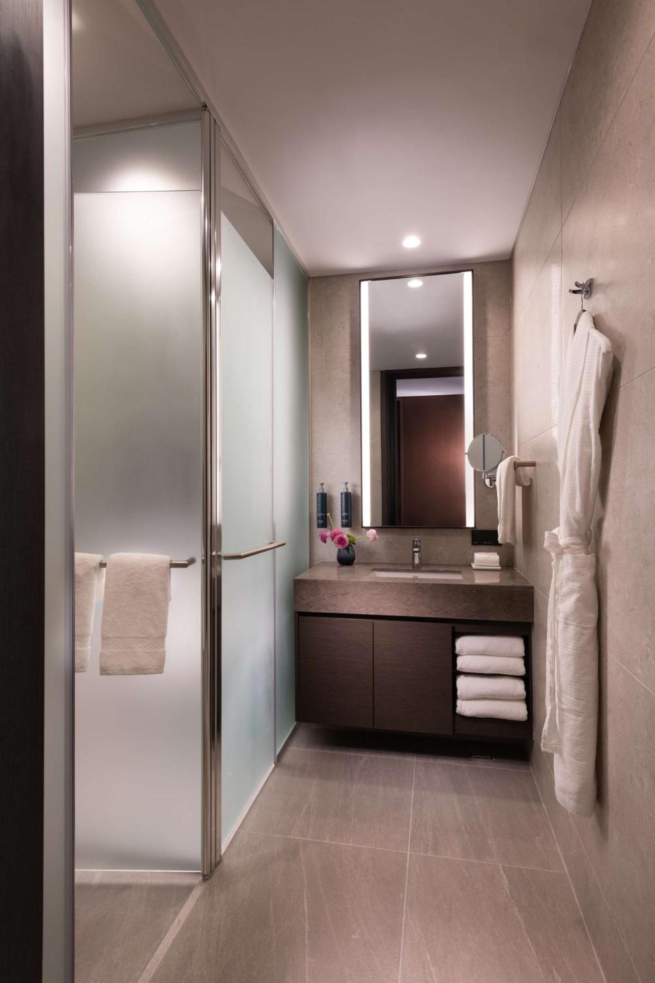 Doubletree By Hilton Seoul Pangyo Residences Seongnam Exteriör bild