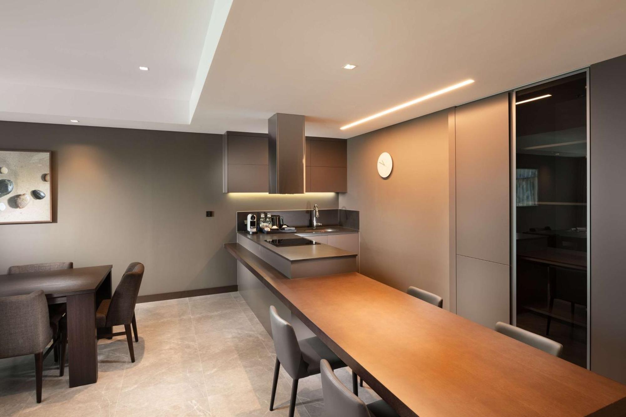 Doubletree By Hilton Seoul Pangyo Residences Seongnam Exteriör bild
