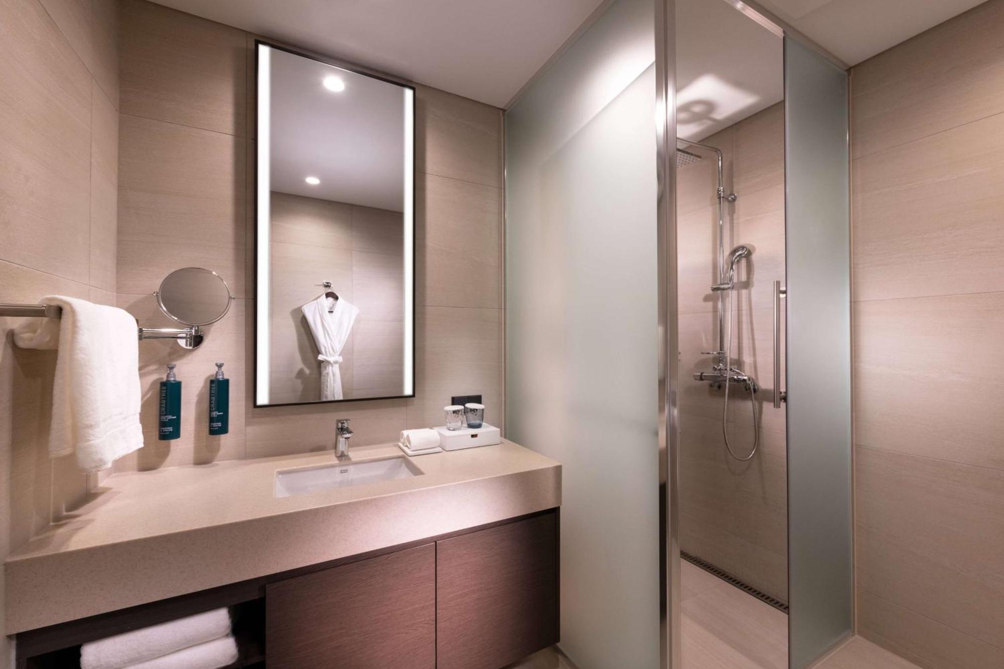 Doubletree By Hilton Seoul Pangyo Residences Seongnam Exteriör bild