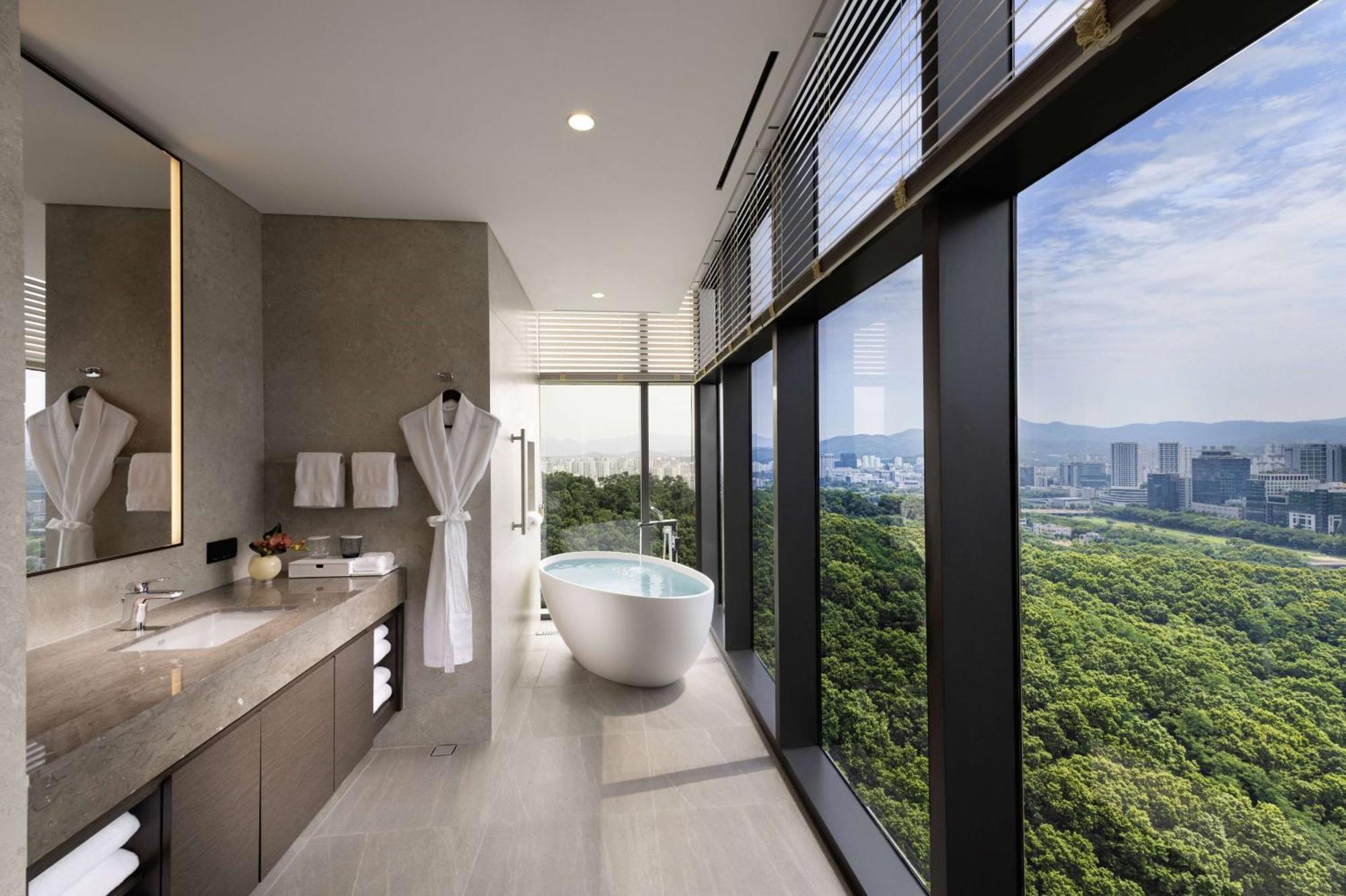 Doubletree By Hilton Seoul Pangyo Residences Seongnam Exteriör bild