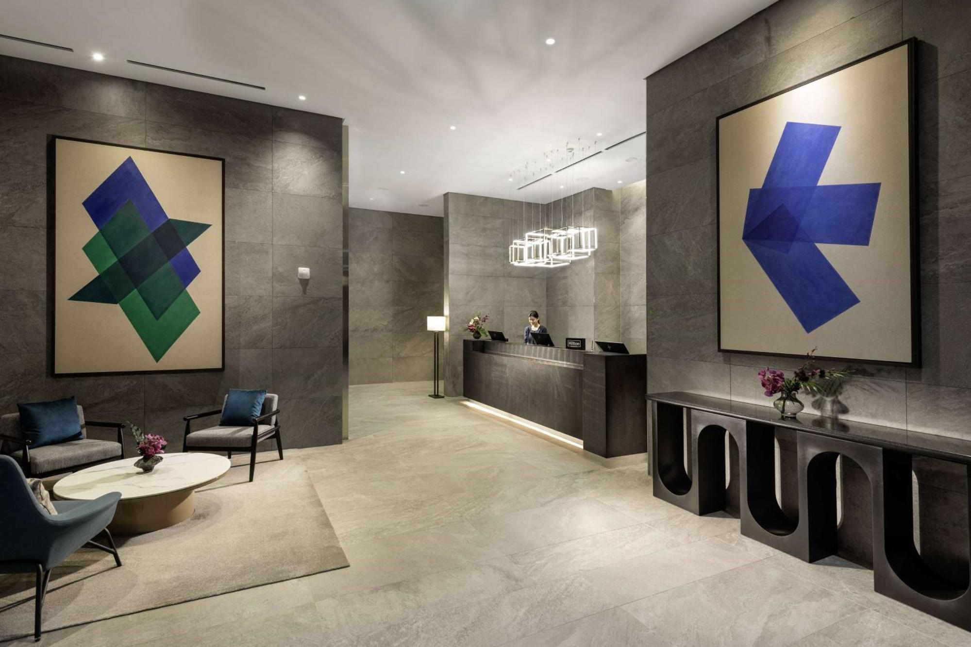 Doubletree By Hilton Seoul Pangyo Residences Seongnam Exteriör bild