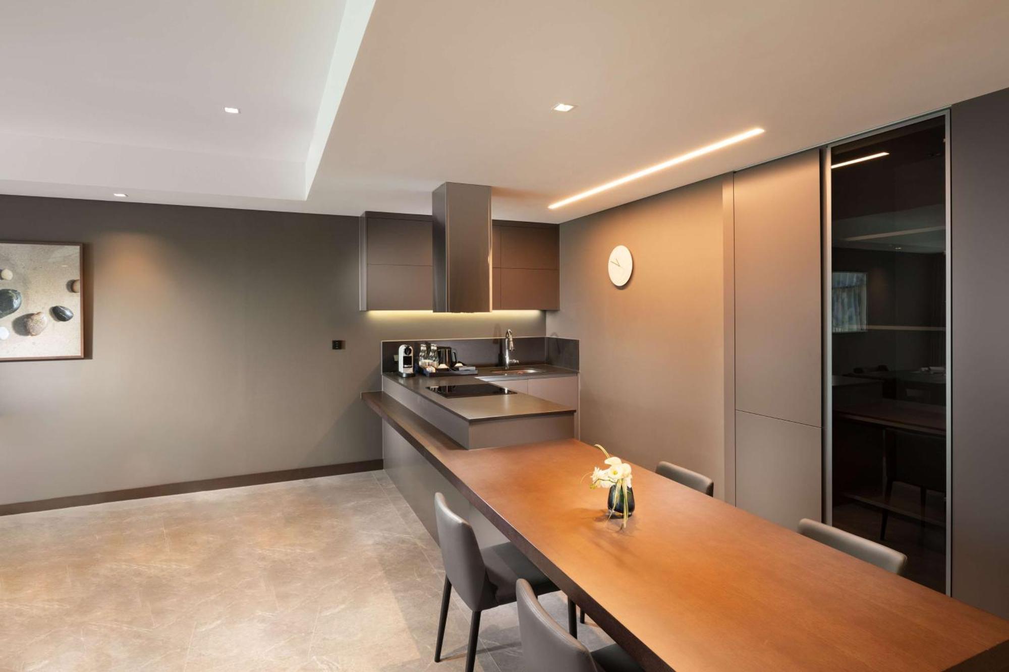 Doubletree By Hilton Seoul Pangyo Residences Seongnam Exteriör bild