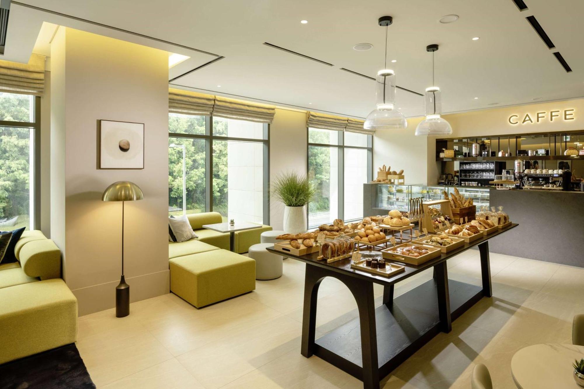 Doubletree By Hilton Seoul Pangyo Residences Seongnam Exteriör bild